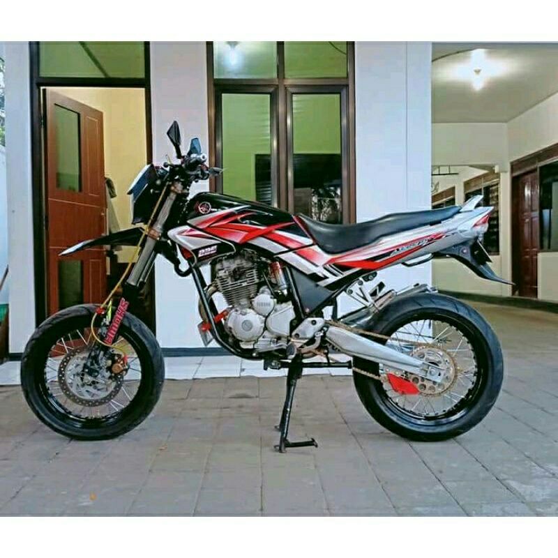 swing arm model ktm panjang 66cm pnp vixion scorpio