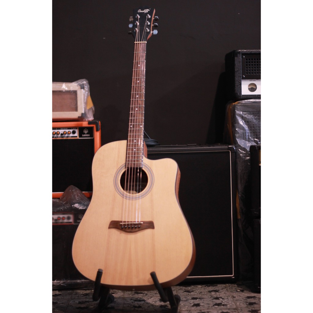 GITAR COWBOY GWC 240 NA ORIGINAL AKUSTIKjogjakarta gitar jogja
