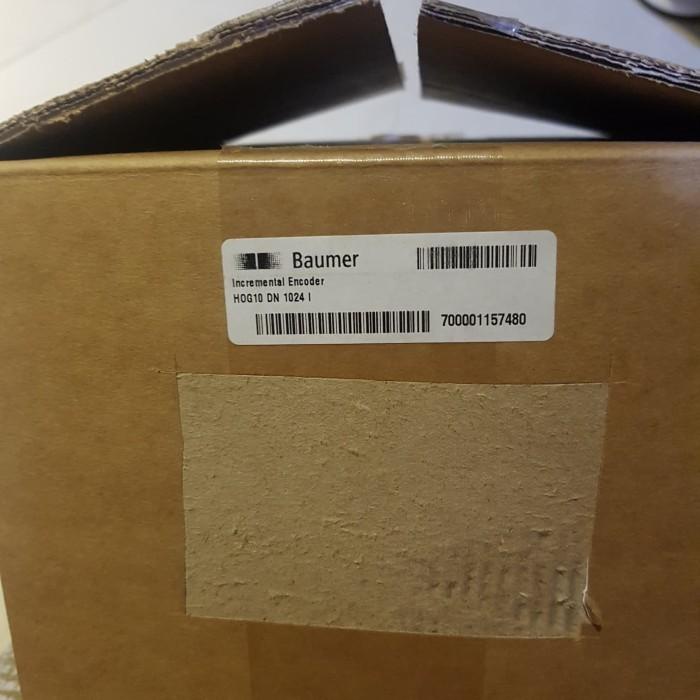 Perkakas / Baumer Encoder Hog10 Dn 1024I