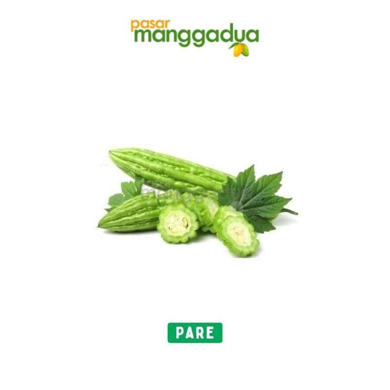 

FRESH !!! Pare / Peria Per Kg / Sayur Segar