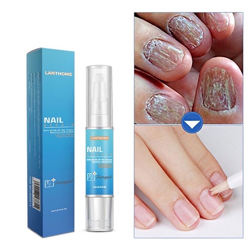 VITAMIN KUKU - NAIL REPAIR TREATMENT LANTHOME