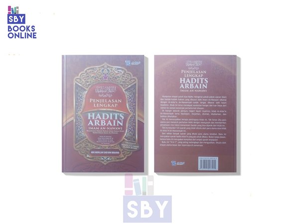 Penjelasan Lengkap Hadist Arbain - Imam An Nawawi Syarah Hadits Arbain BONUS Hadits Arbain Hafalan