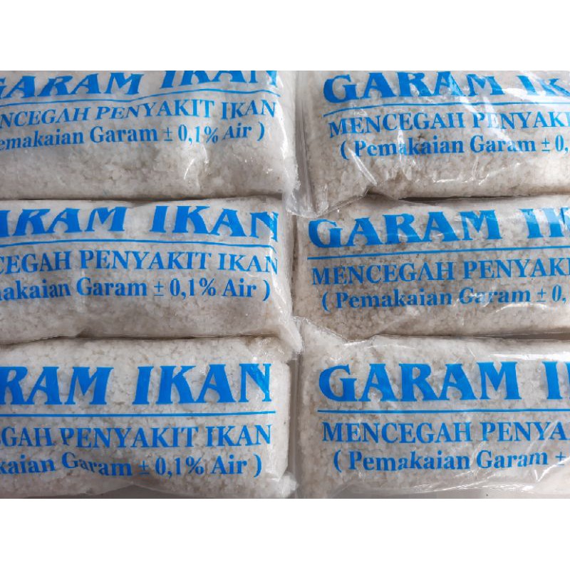 

Garam Ikan Premium