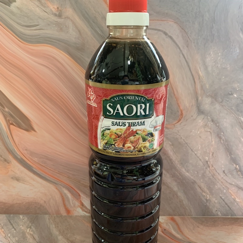 

Saori Saus Tiram 1000ml