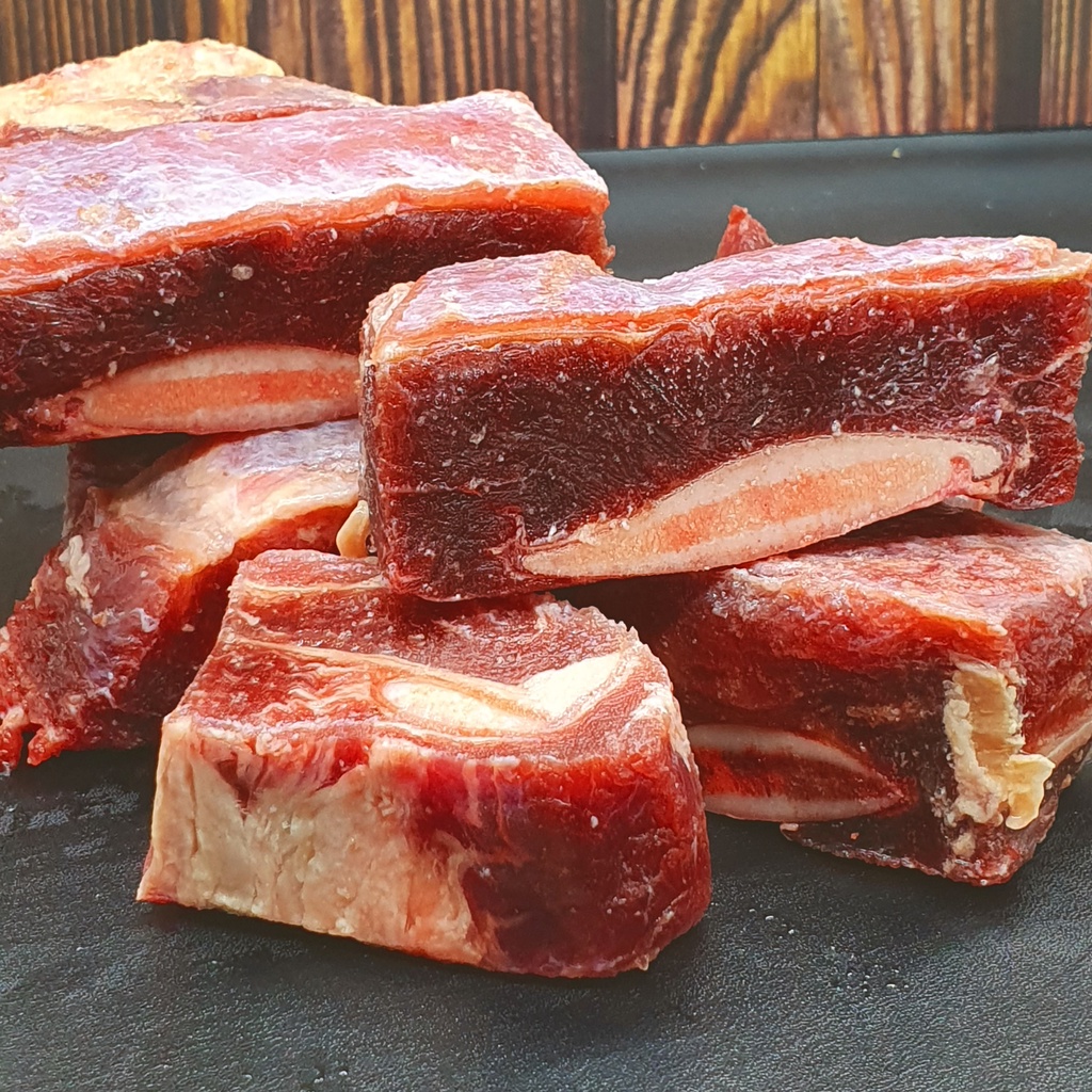 

IGA SAPI SHORTRIB PREMIUM @500GR POTONG KECIL