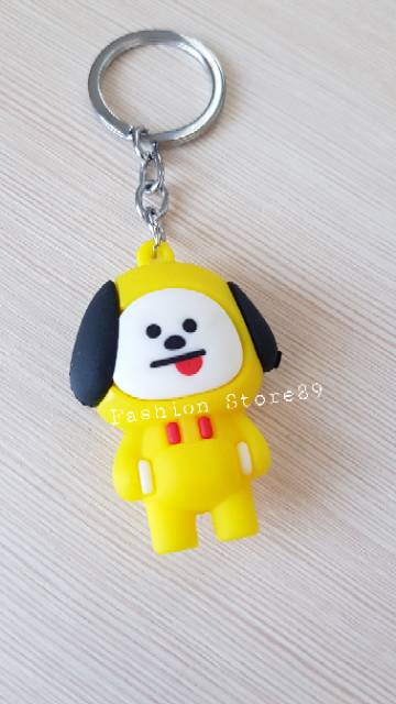 New Ready siap kirim Gantungan Kunci BTS import bahan Bagus Antikarat