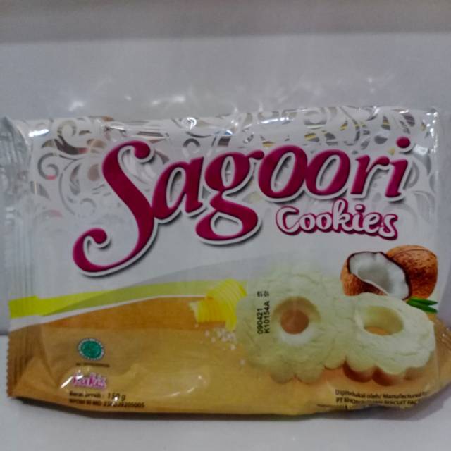 

Sagoori Cookies