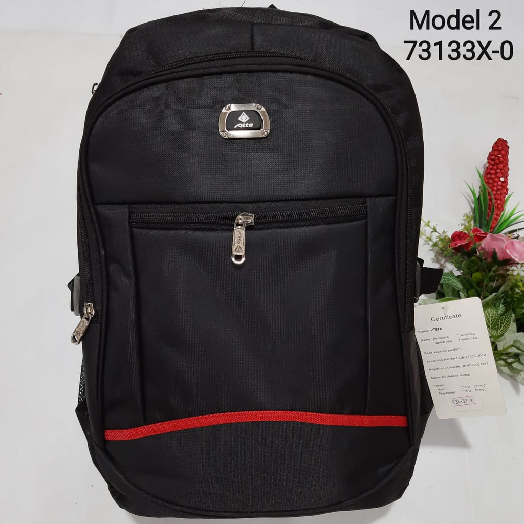 gof TAS RANSEL ALTO Backpack TAS ANAK Tas Sekolah Tas Kuliah Tas Ransel Laptop