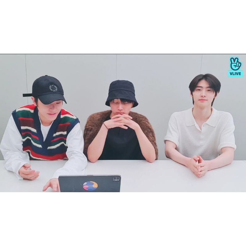 PELUNASAN UNI EARCUFF ENHYPEN