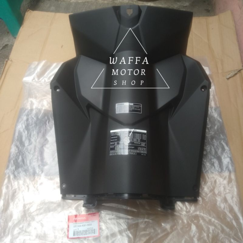 Dasbor body tengah kontak bawah beat new esp/beat street 2016-2019 original