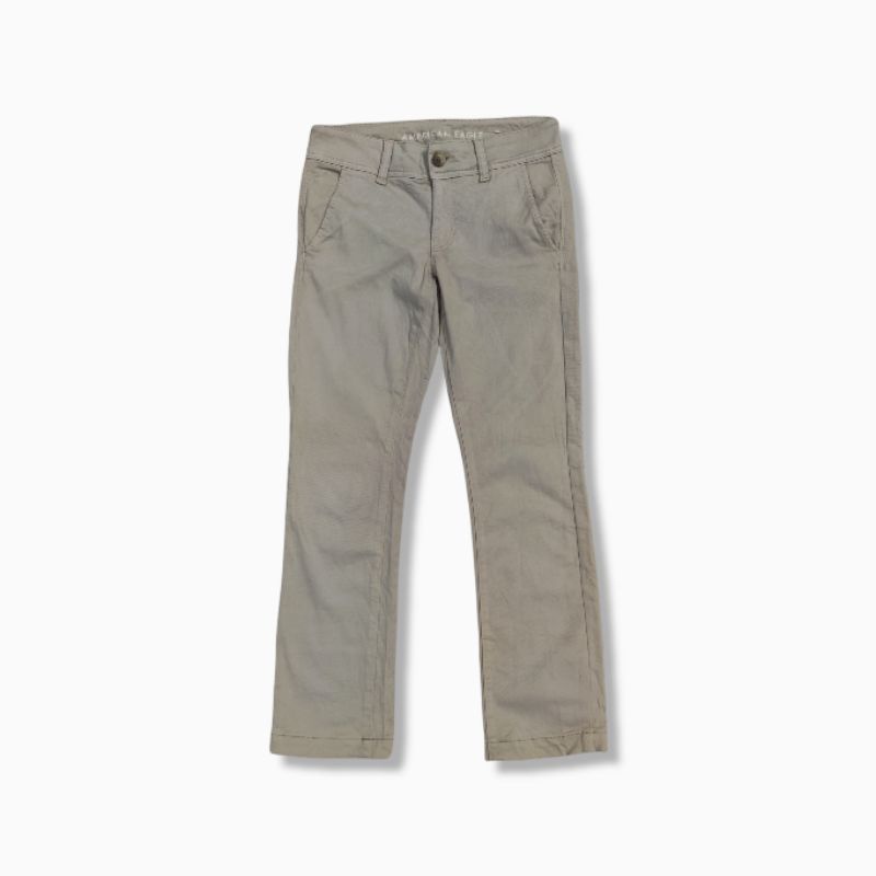 Celana Chino American Eagle Cream Second