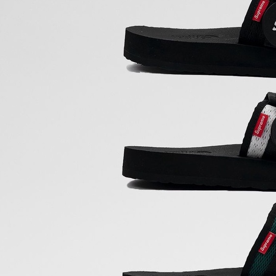 TNF Trekking Sandal Sup. Black