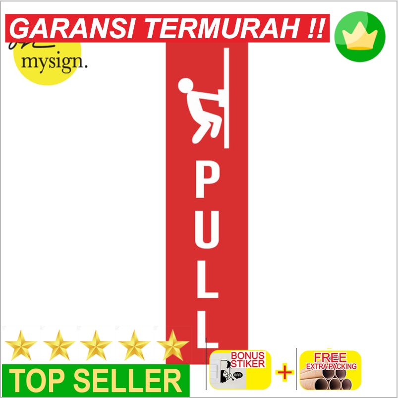 

Grosir SIGN PULL ACRYLIC TIMBUL | SIGN PULL AKRILIK TIMBUL Elegan