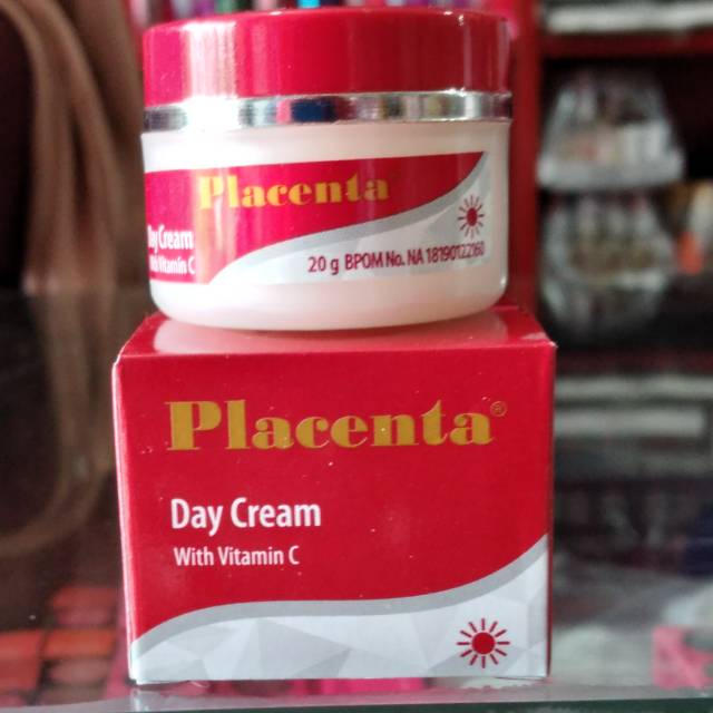 PLACENTA DAY CREAM