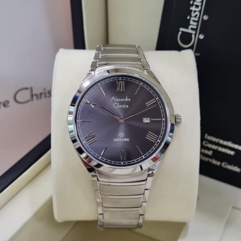 ALEXANDRE CHRISTIE 8561 / 8561LD WANITA ORIGINAL GARANSI 1TAHUN