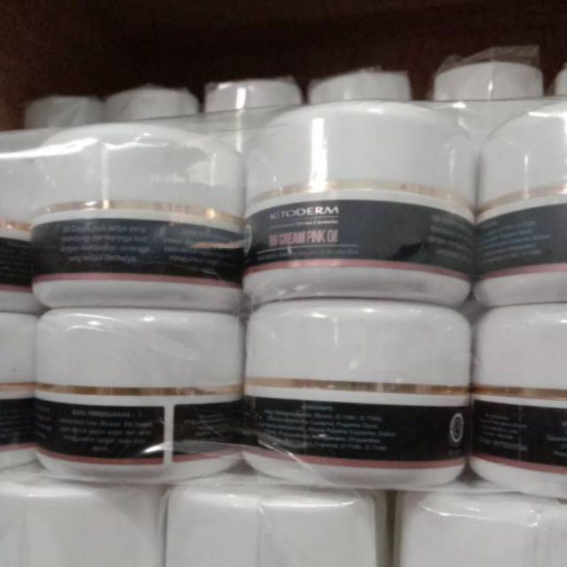 BB cream Kitoderm