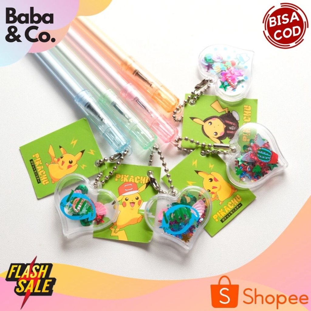 

PULPEN NOTEBOOK PIKACHU UNICORN PEN GANTUNG BUKU POKEMON UNICORN BULPEN LUCU UNIK MURAH ALAT TULIS SEKOLAH ALAT TULIS KANTOR ATK MURAH BISA COD
