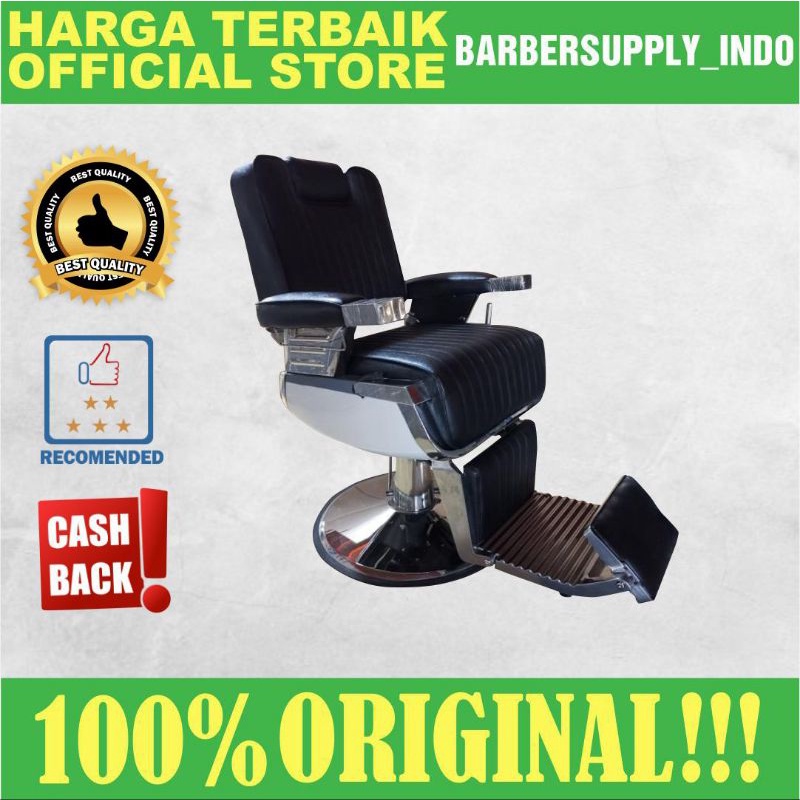 Kursi Barber Shop Hidrolik Kursi Barber Hidrolik Tron 2009B