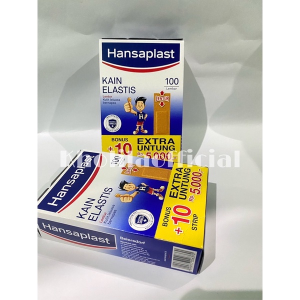 HANSAPLAST ISI 110strip (100+10)