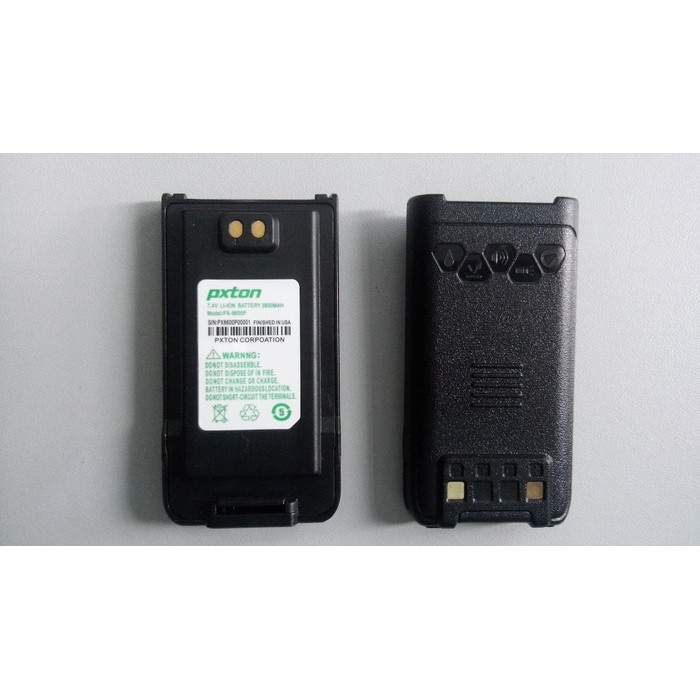 Baterai-Battery-Batu Batrai HT PXTON 8600P ORIGINAL 3,800mah Berkualitas