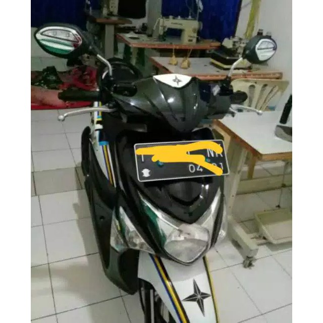 Spion LED Sein motor Original honda Vario Beat fi Genio Supra Scoppy CB CBR Tiger All type Honda AHM Dominic