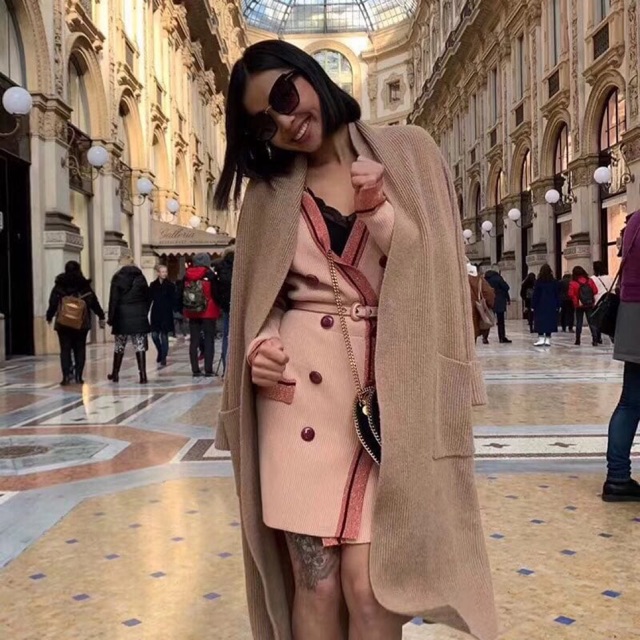 [ ButiqCollect ] Cardigan Long Sleeve/Coat Rajut Premium Import