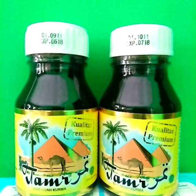 

Sari Kurma Tamr Premium 350 ml 100% Asli