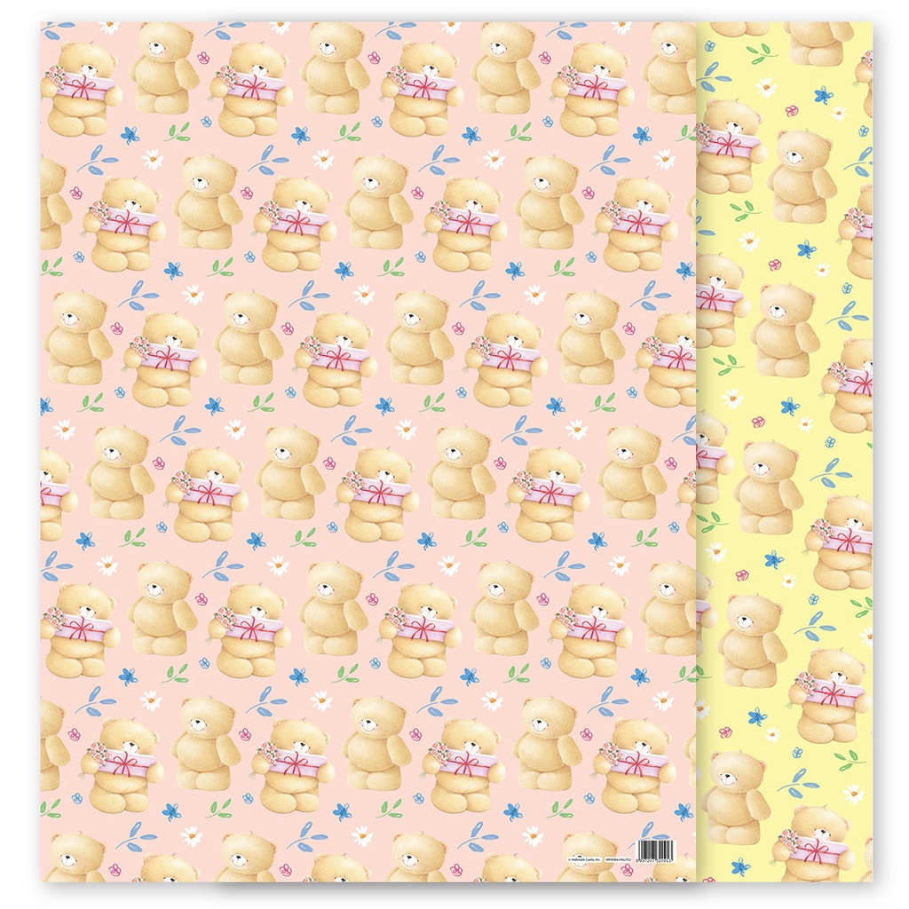 

HALLMARK - Wrapping Paper - Kertas Kado - HAL052