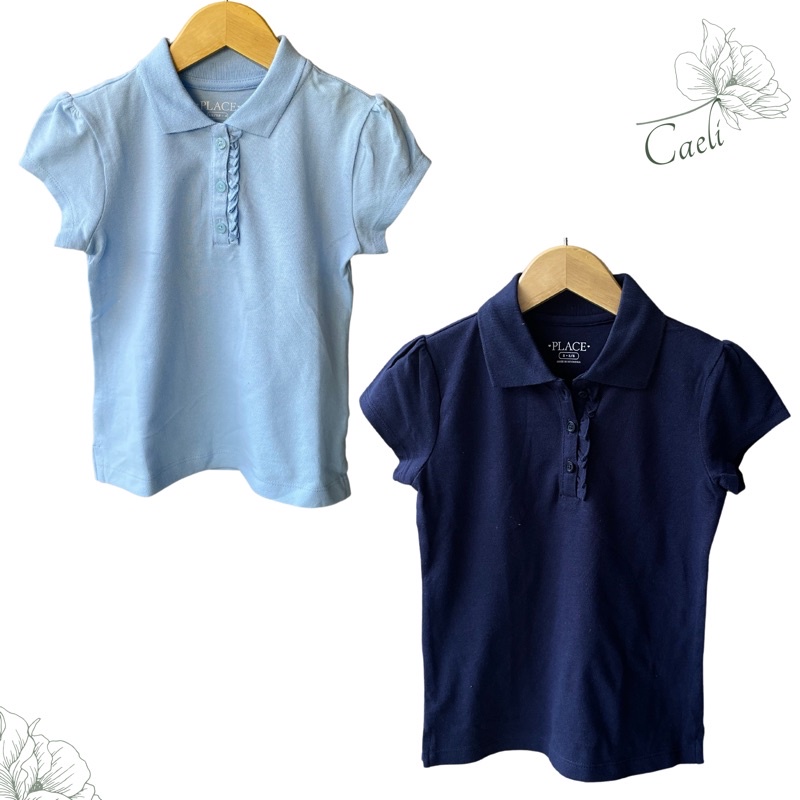 Polo Anak PLACE | Polo Anak Branded | Polo Anak Sisa Ekspor | Caeli Baby Wear | Baju Branded Sisa Ek