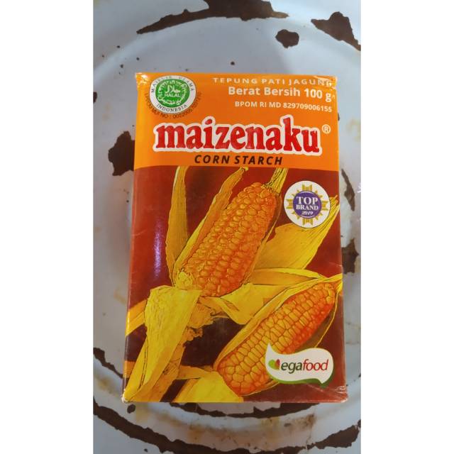 

Maizenaku Honig Kemasan 100gr