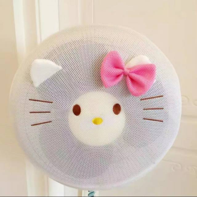 Sarung Kipas Hello Kitty - Doraemon