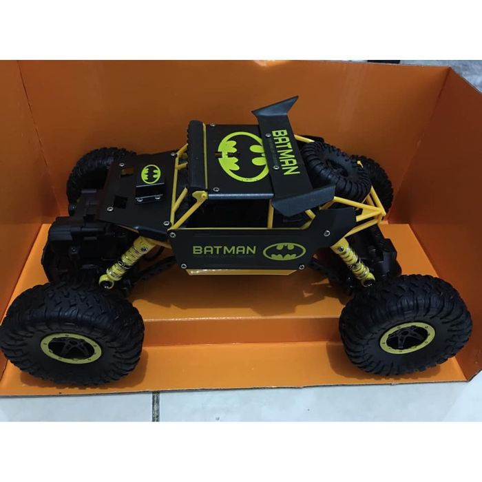 KG117 RC HEROCAR ROCK CRAWLER BATMAN