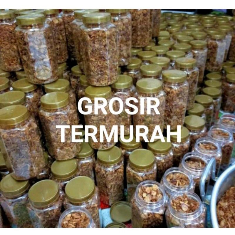 

BAWANG GORENG BREBES ASLI TERMURAH