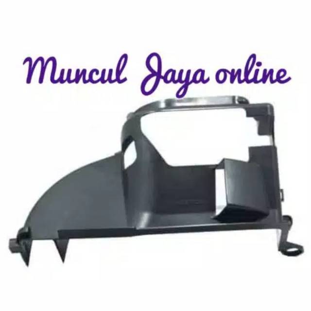 Tutup Mesin Bawah Shroud Exhaust BeAT Sporty eSP Vario 110 esp 19631-K50-T00