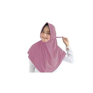 Kerudung jokowi/ kerudung serut