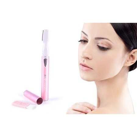 #HE018 / Cnaier Micro Touch Hair lady Trimmer Alat cukur Bulu alis
