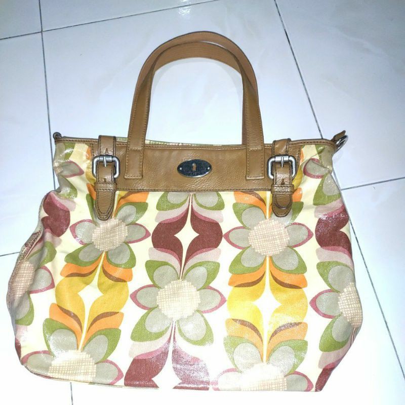 fossil keyper shopper PL