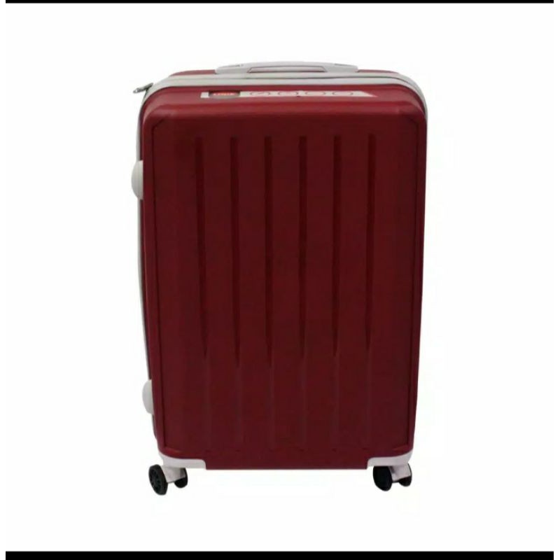 Passport 24 Inci Linie Koper 4 Roda Burgundy