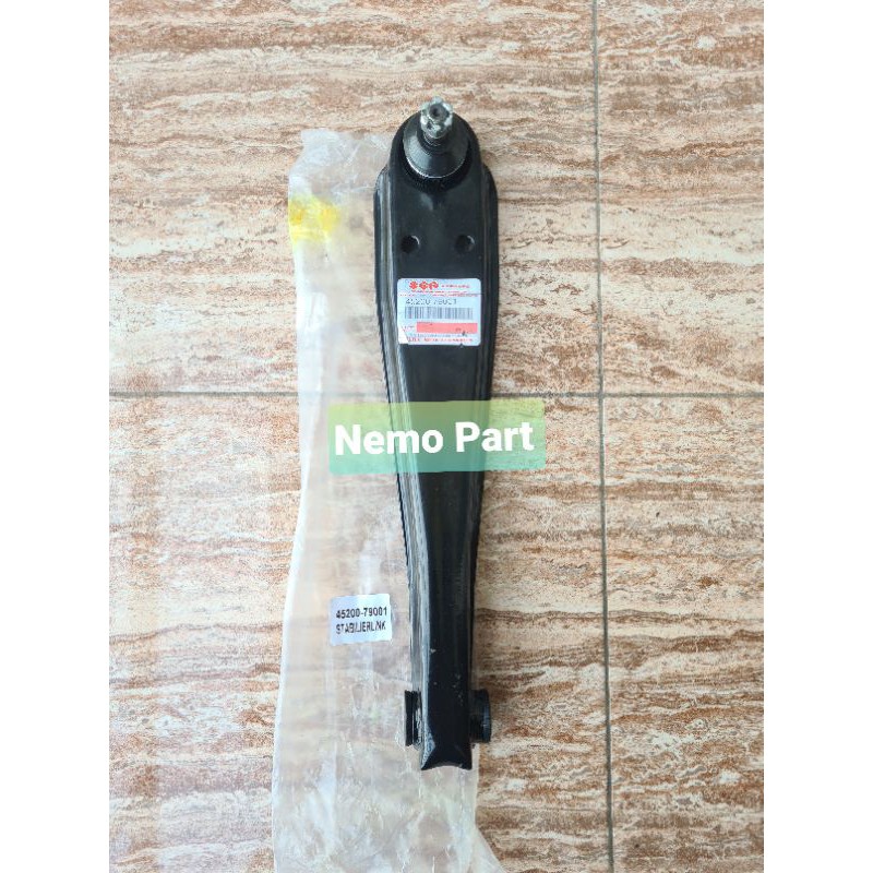 Lower Arm Ball Joint Assy Sayap Suzuki Carry 1.0 / St100 1.000cc / ST-100 / Karimun Kotak Original