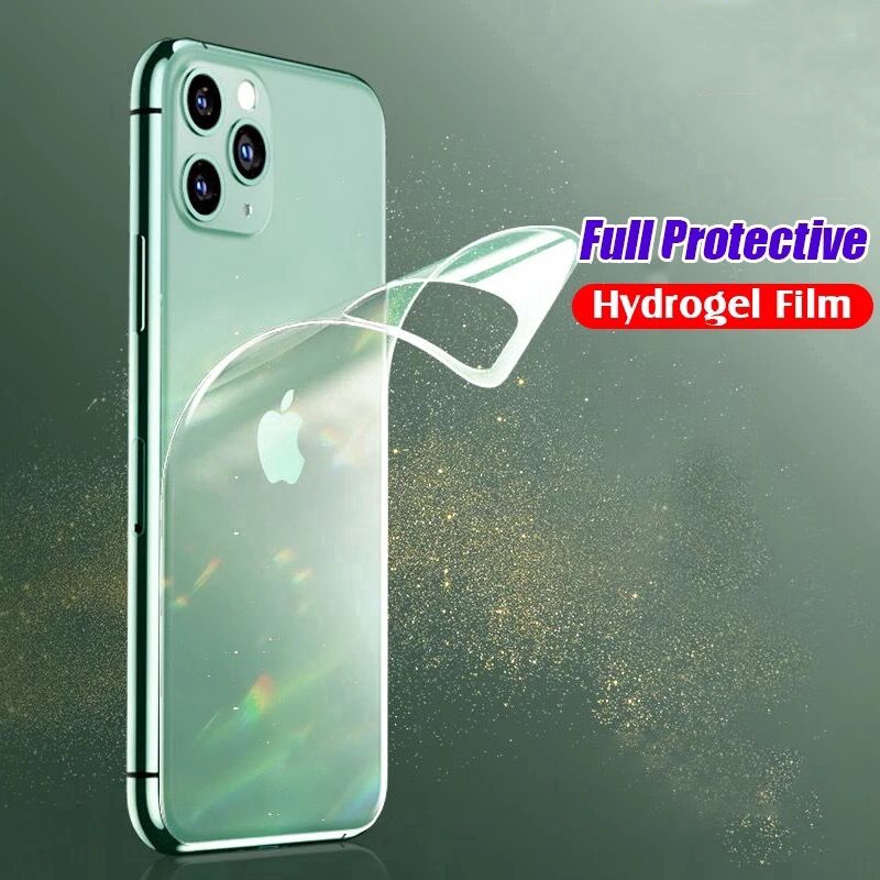 Full Cover Soft Hydrogel Back Film OPPO A9 A5 RENO 10x