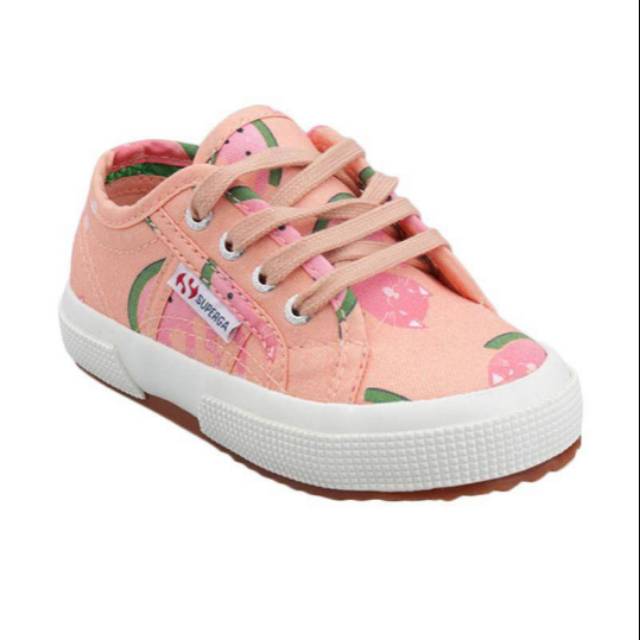 Superga Sepatu Anak Perempuan Original