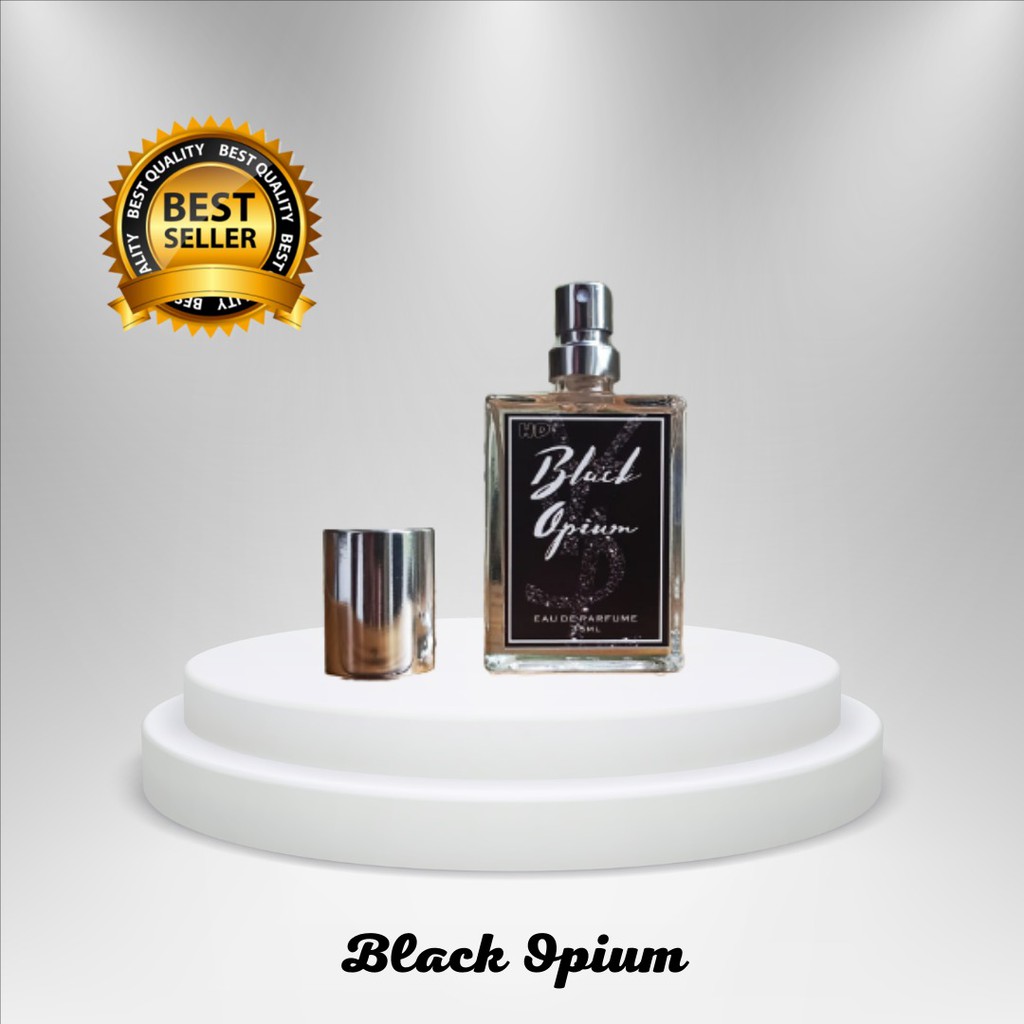 (JILID 2) PARFUM SPRAY BOTOL KOTAK EXCLUSIVE 35 ML GRADE AK