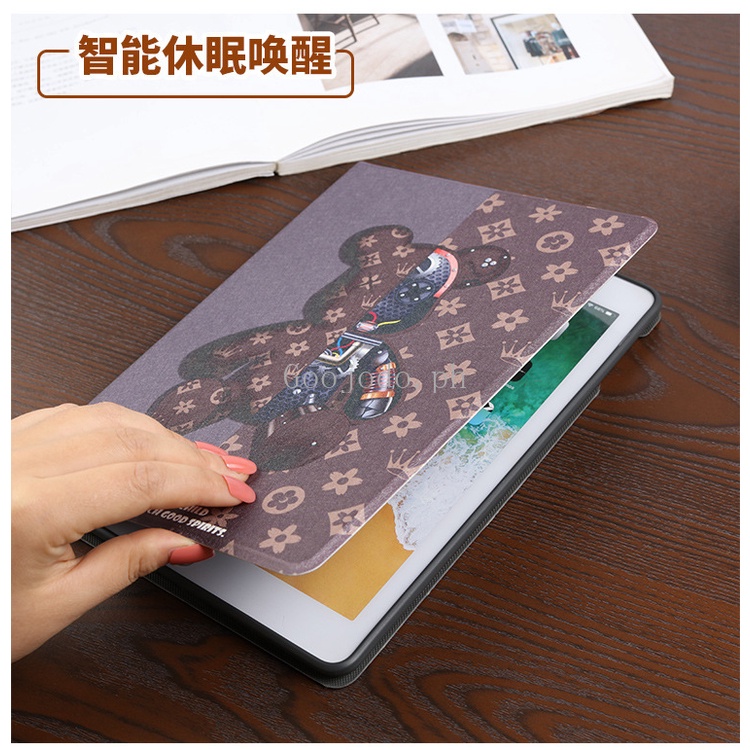 Soft Case Pelindung Bahan Silikon Untuk Apple 2021 10.2 Inch 11 Inch Air4 Tablet Ipad10.5 9.7 9.7 6