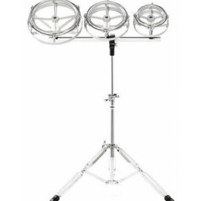 TERBAIK Rototom Set 6" 8" 10" with stand