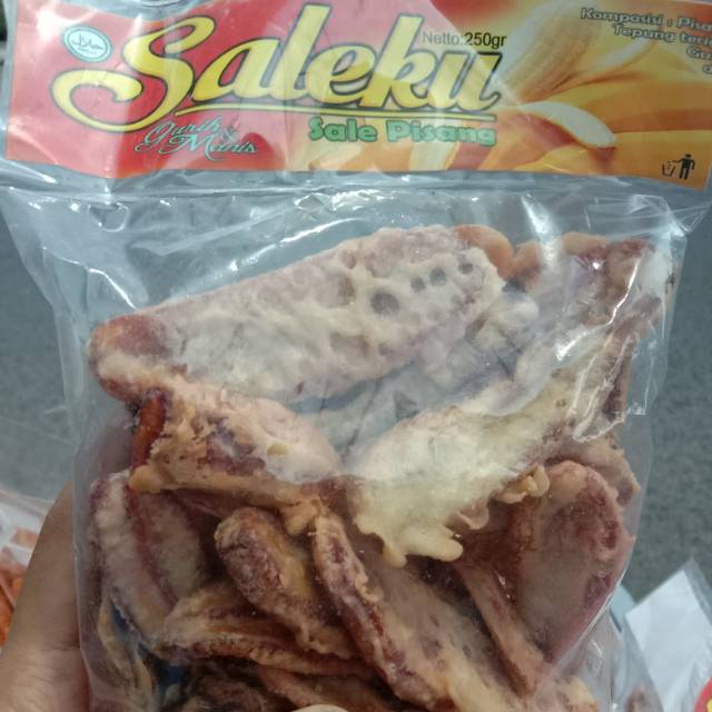 

Saleku sale pisang