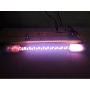 Lampu Celup - Merah Pink Amara T8 Led 6W 60cm Red