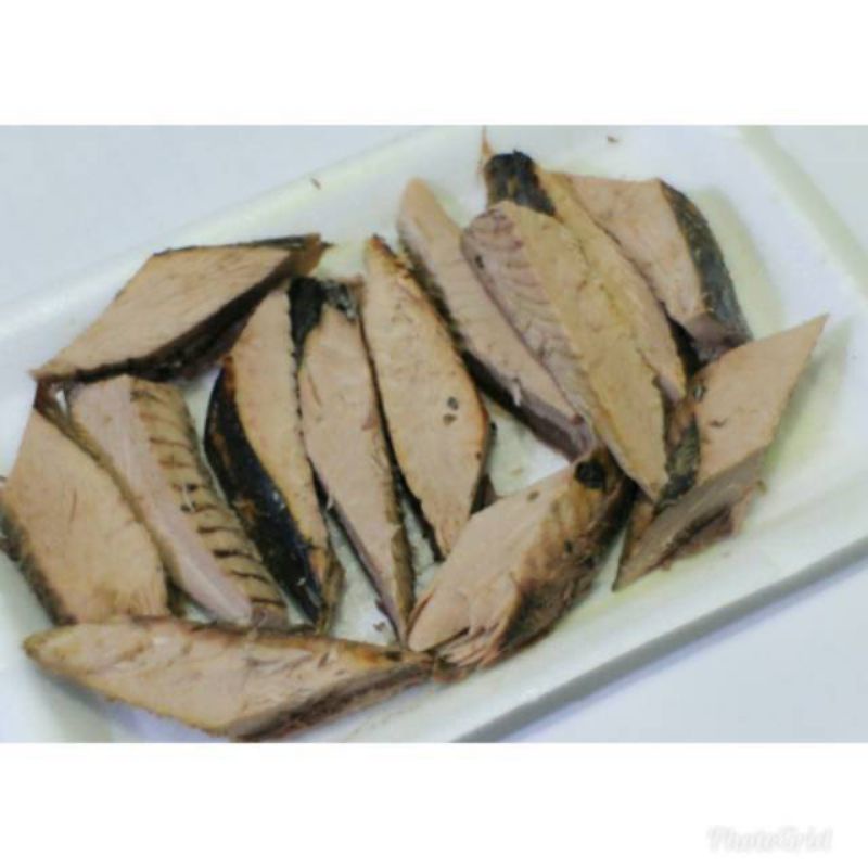 

Ikan tongkol pindang per bungkus