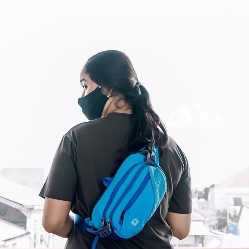 CONSINA TAS SLEMPANG BLED - TAS KECIL CONSINA - WAIST BAG CONSINA