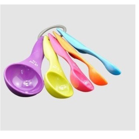 SENDOK TAKAR SET 5 IN 1