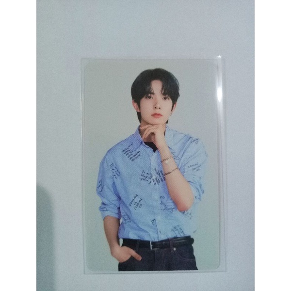 WTS Enhypen Trading Card